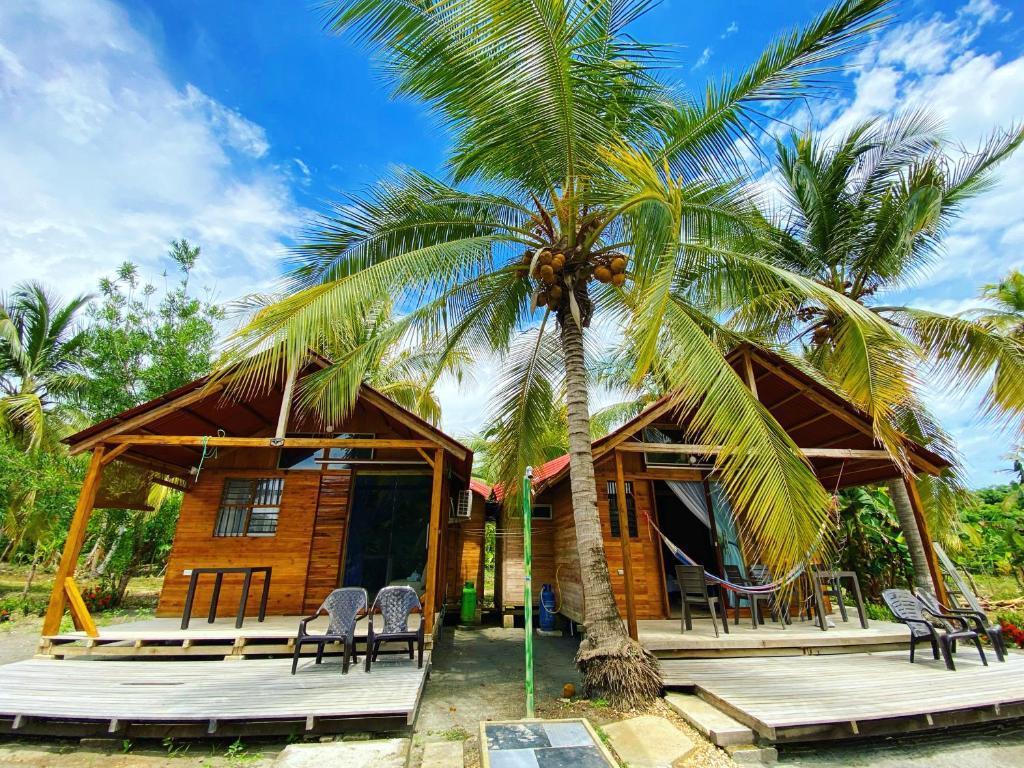 Zgrada u kojoj se nalazi apartman