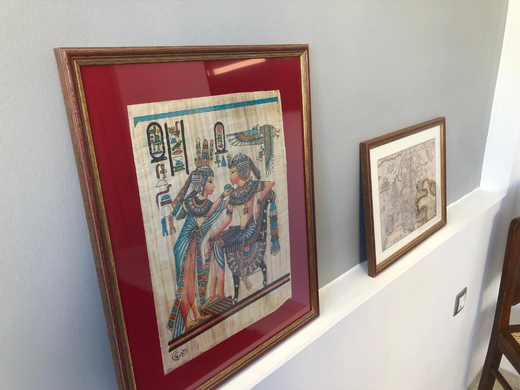 Fotografie z fotogalerie ubytování ROYAL RED SUITE NO 1, PIRAEUS PORT v destinaci Piraeus