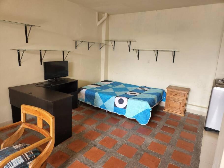 La casita verde