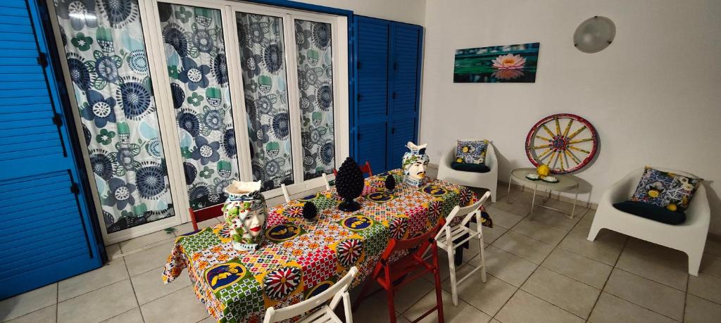 Фотография из галереи Pool Seaside Relais - VILLE Ninfea, Marea, Rosa e Cassiopea в Фонтане-Бьянке