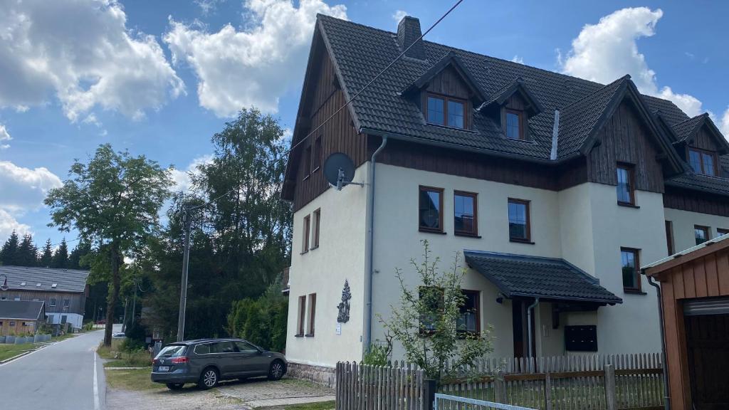 Ferienwohnung Wohnungen an der Kammloipe im Erzgebirge (Deutschland Weitersglashütte) Ferienwohnung Wohnungen an der Kammloipe im Erzgebirge (Deutschland Weitersglashütte)