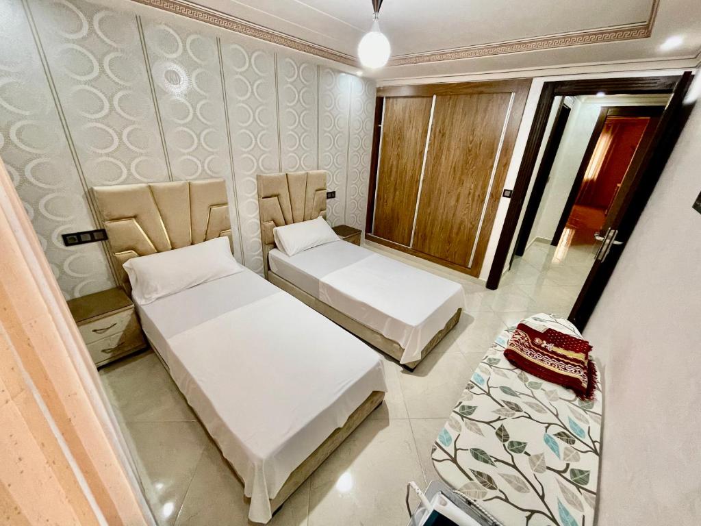 Suitetrails - Marchica bay 20 holiday apartment