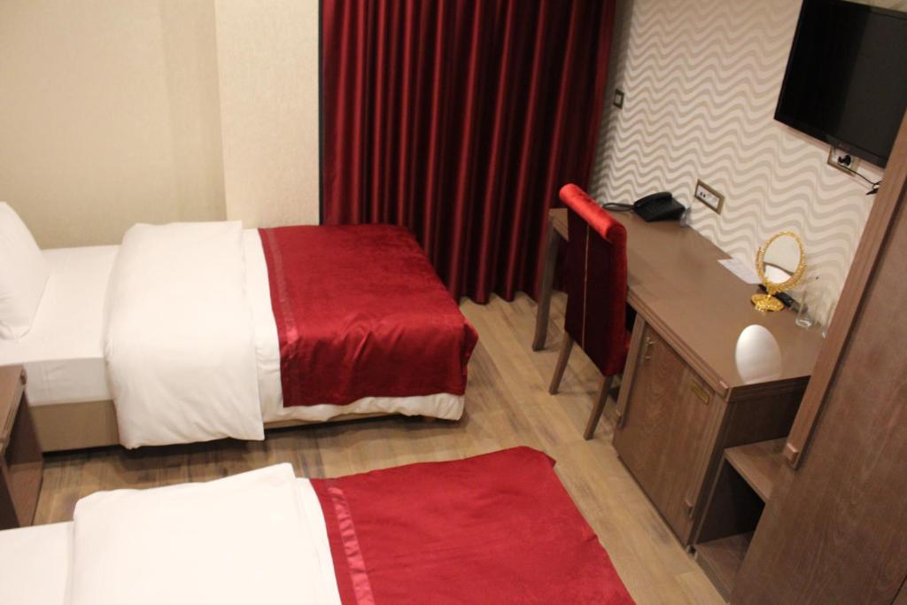 Gallery image of City Palace Hotel in Ohrid