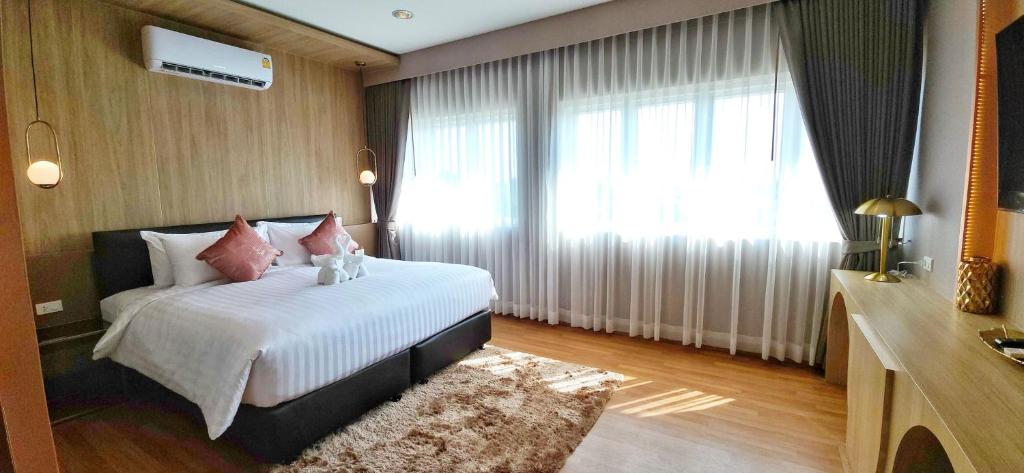 Siamgrand Hotel - Resim 20