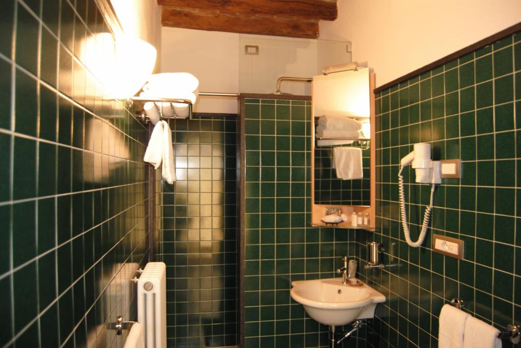 Locanda Del Re Guerriero - Chambre Double Standard