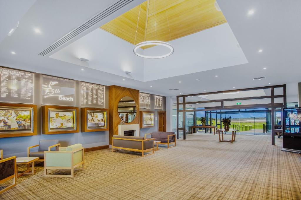 Fotografie z fotogalerie ubytování 13th Beach Golf Lodges v destinaci Barwon Heads