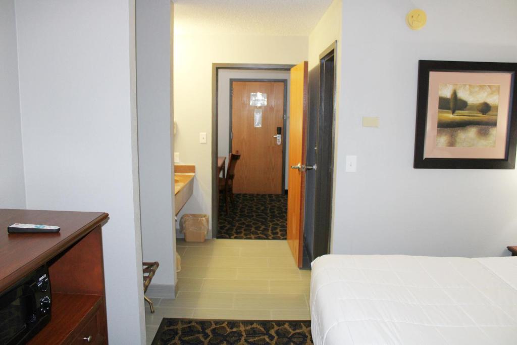 Greenlight Inn & Suites St James - キングルーム - 禁煙