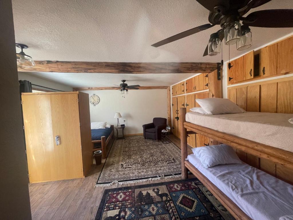 Sierra Woods Lodge - Junior Suite With Mountain View