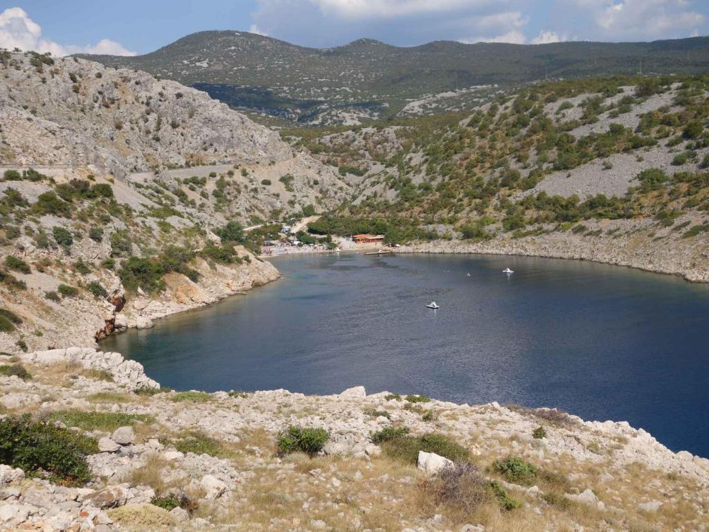 Príroda v okolí apartmánu
