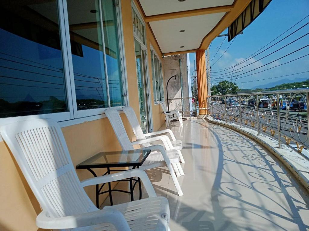 
Twin Room with Balcony
