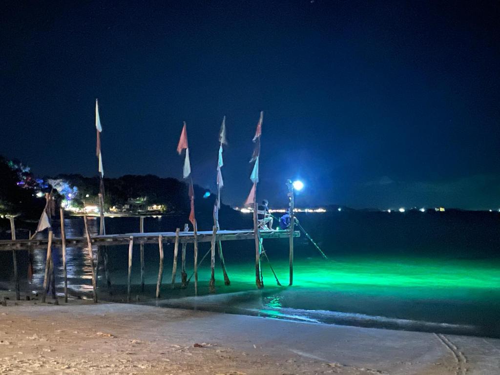 Fotografie z fotogalerie ubytování Apache Loongdum Koh Samed v destinaci Ko Samed