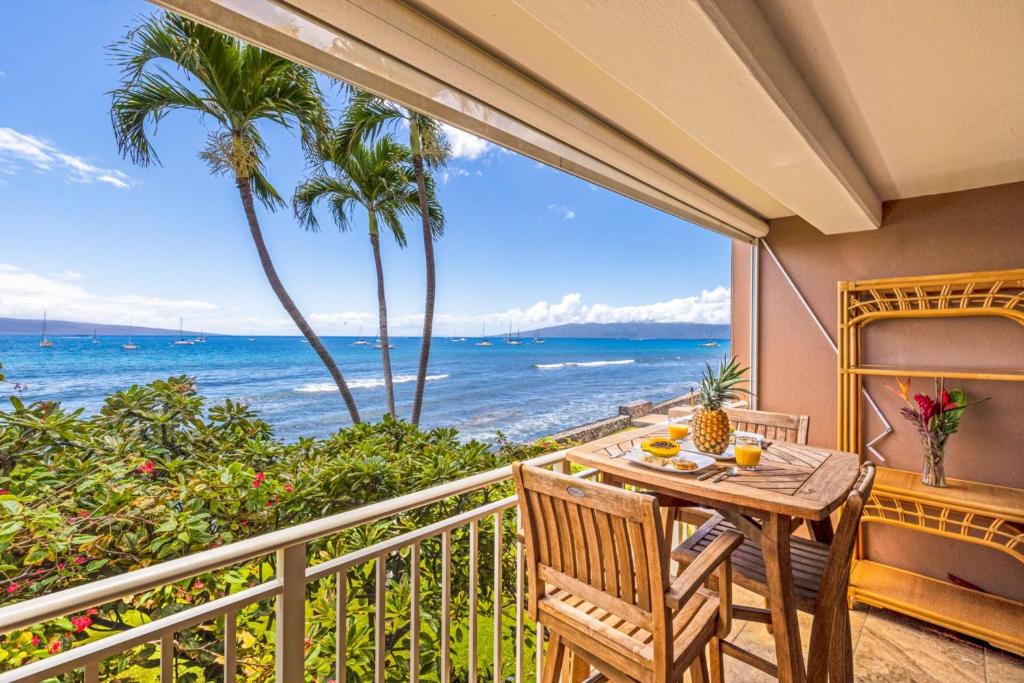 Booking.com: بيت عطلات Lahaina Roads #201 by Maui Life Realty , لاهينا,  أمريكا . احجز فندقك الآن!