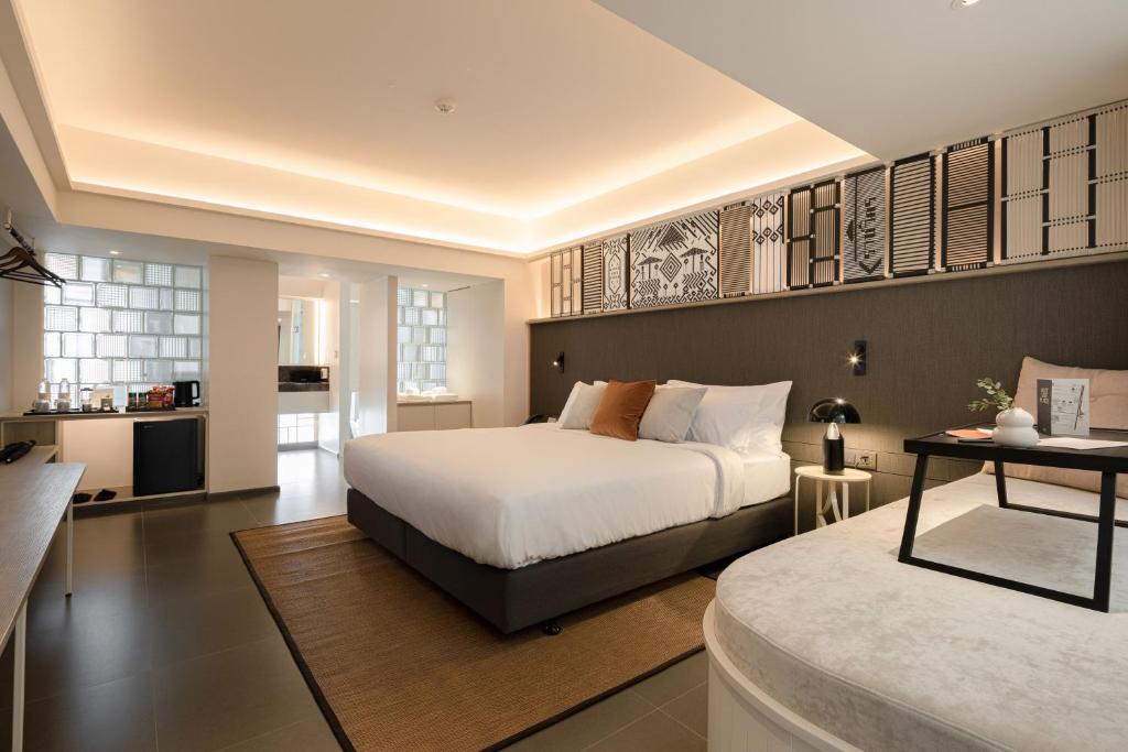YANH Ratchawat Hotel - Habitación Doble Deluxe
