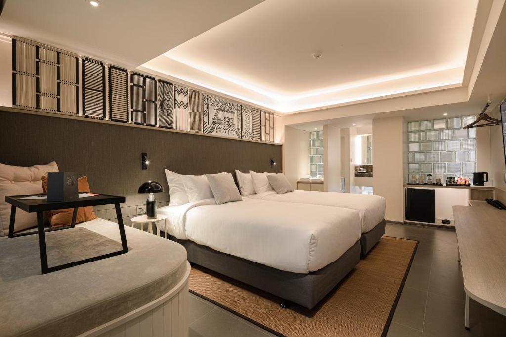 YANH Ratchawat Hotel - Habitación Doble Superior