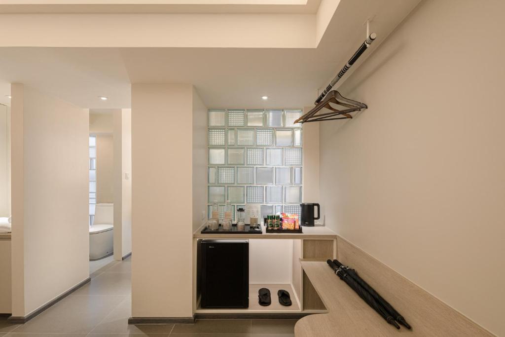 YANH Ratchawat Hotel - Resim 28