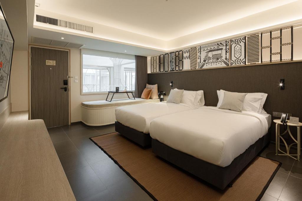 YANH Ratchawat Hotel - Resim 31