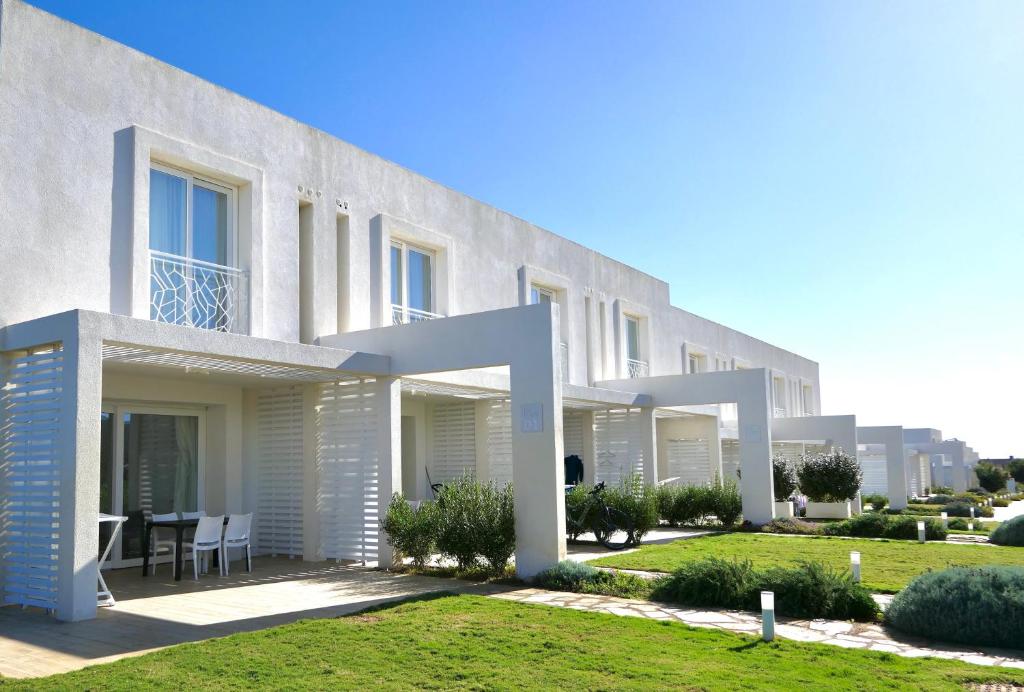 The building in which Az apartmant is located