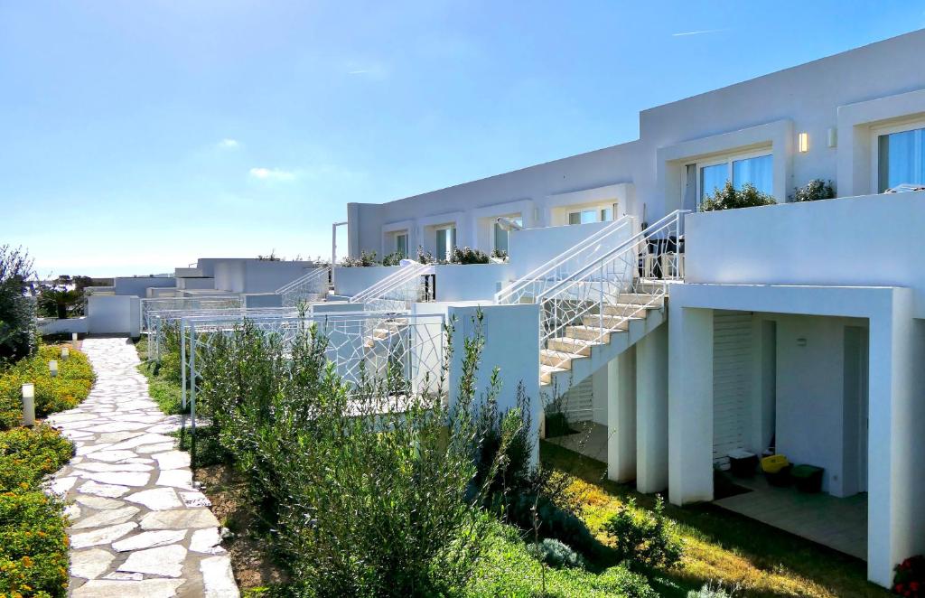 The building in which Az apartmant is located