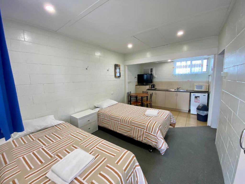 Gallery image of Golden Grain Motel in Pittsworth