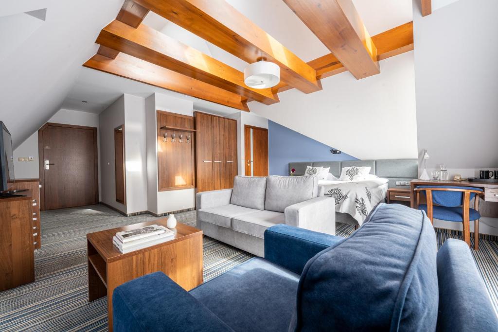 Hotel Willa Pod Skocznia - Resim 10