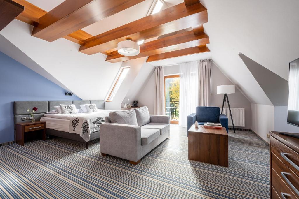 Hotel Willa Pod Skocznia - Resim 44