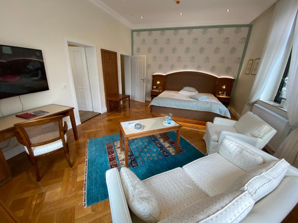 Hotel Hessischer Hof - Suite Júnior