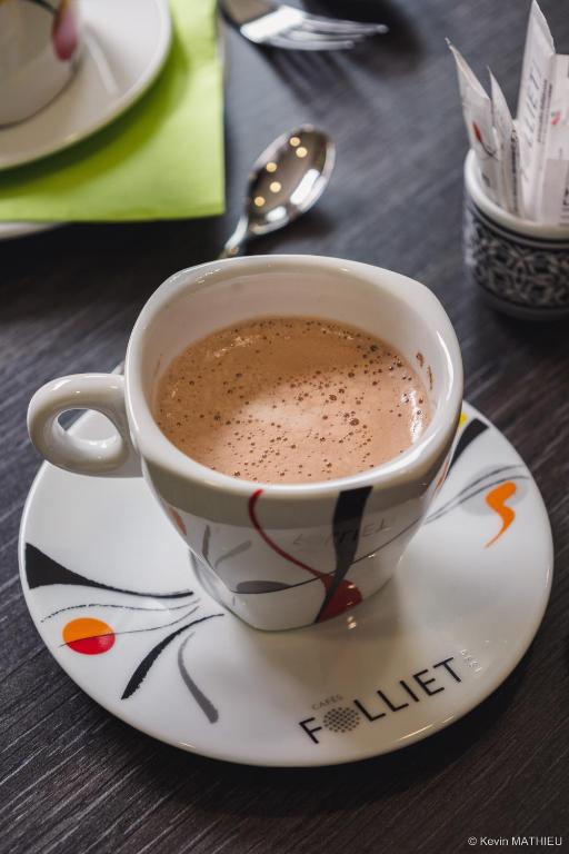 Résidence Les Académies Aixoise - Resim 7