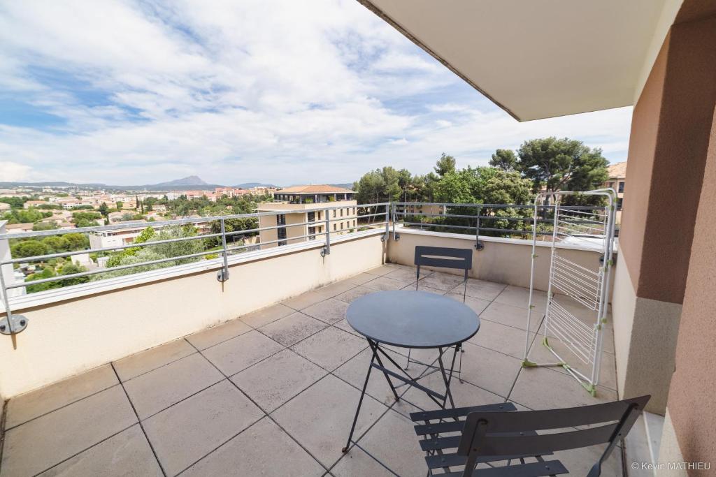 Résidence Les Académies Aixoise - Resim 37