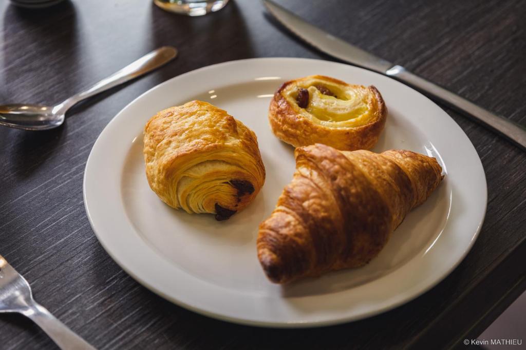 Résidence Les Académies Aixoise - Resim 8