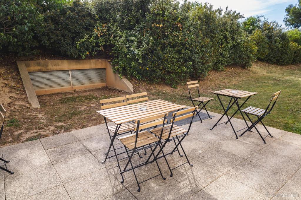 Résidence Les Académies Aixoise - Resim 42