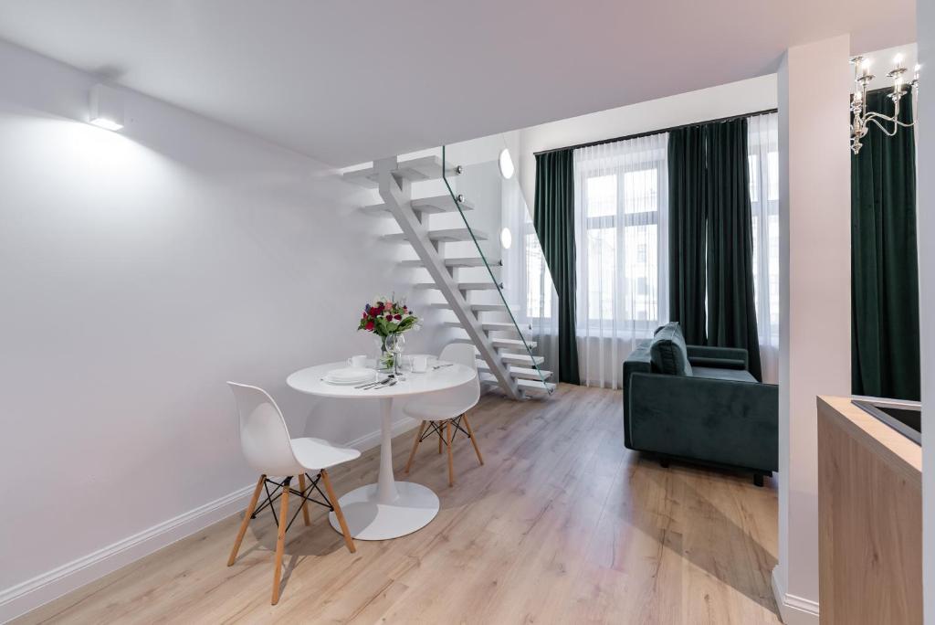 Apartamenty Centrum nowoczesny design - Dream Apart - Centrum 3