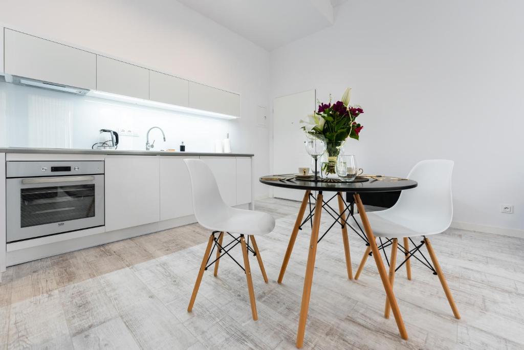Apartamenty Centrum nowoczesny design - Dream Apart - Centrum 2
