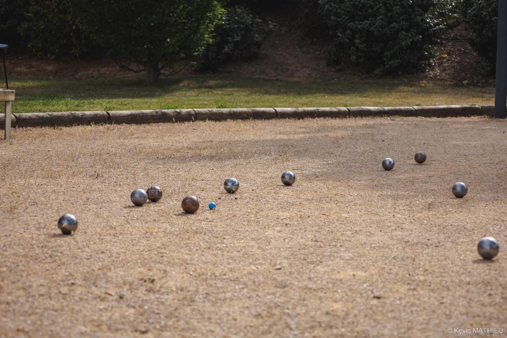 Résidence Les Académies Aixoise - Resim 17