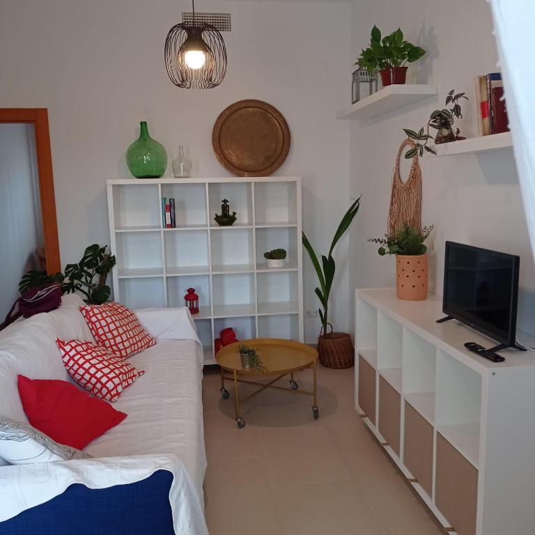 Casa San Isidro, El Pedroso – Precios actualizados 2023