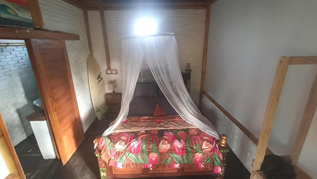 Ayolah surf House &Surf Camp - Habitación Doble