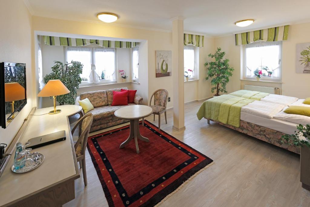 Hotel Hessischer Hof - Departamento