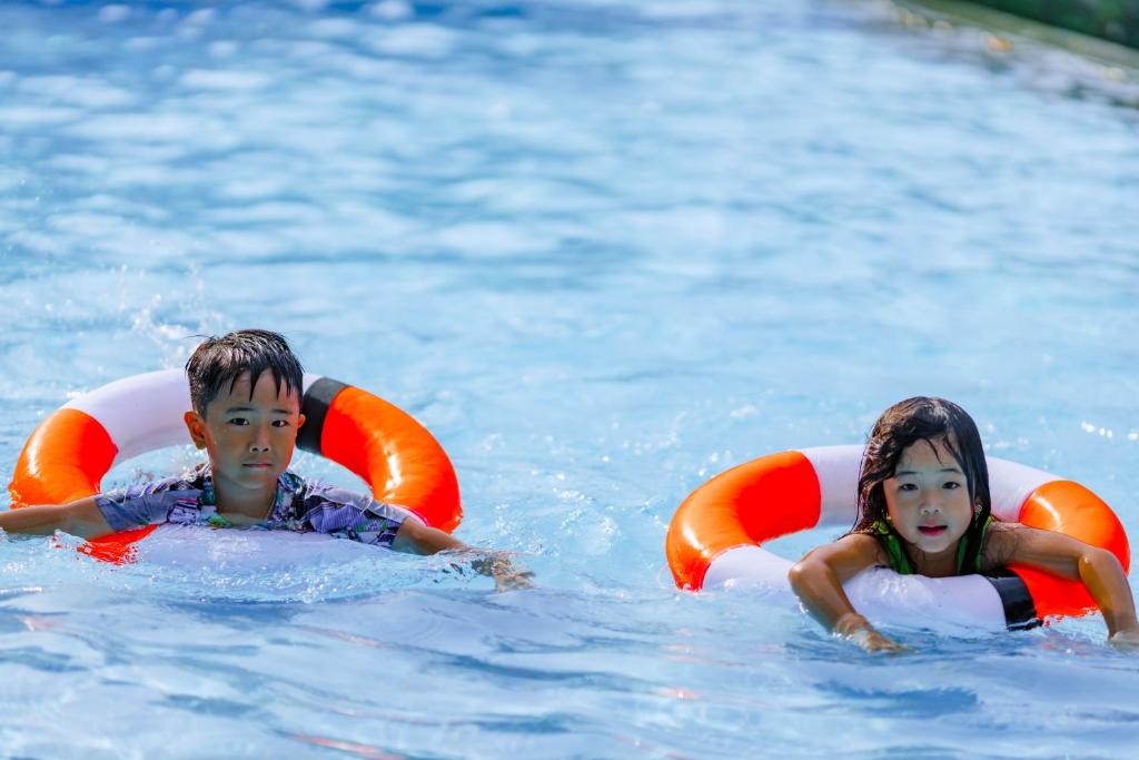 Hosté ubytování Star Hill Village Resort Phu Quoc