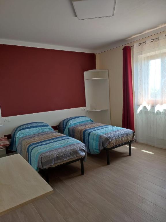 B&B Vista Casentino - Triple Room With Private Bathroom