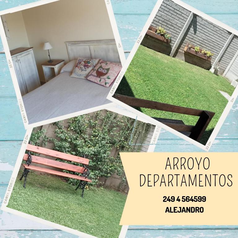 Arroyo Departamentos