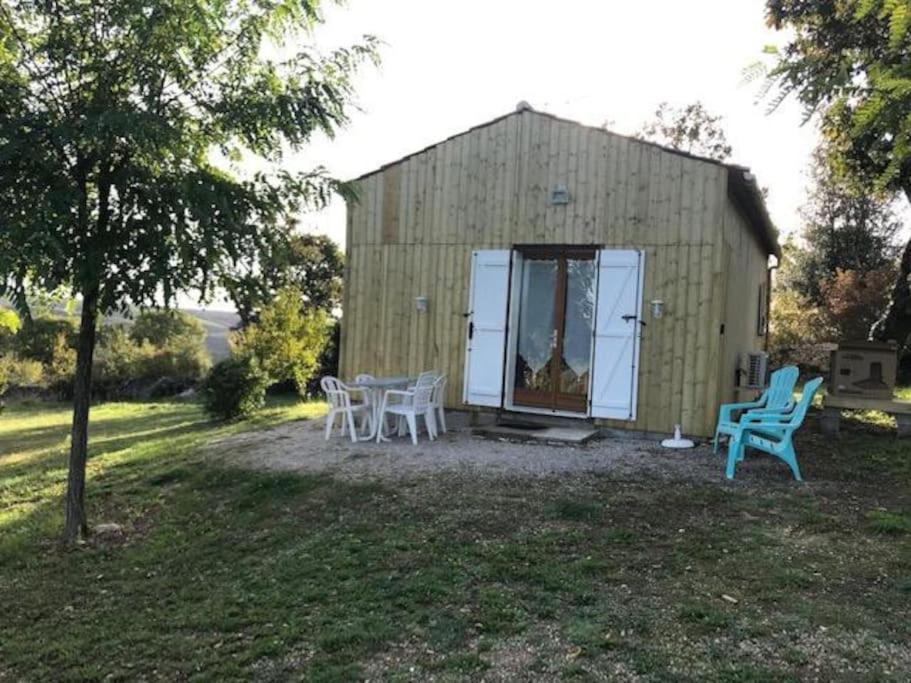 Zahrada ubytování Gîtes des Deux Vallées La Borieta du Causse - Rocamadour