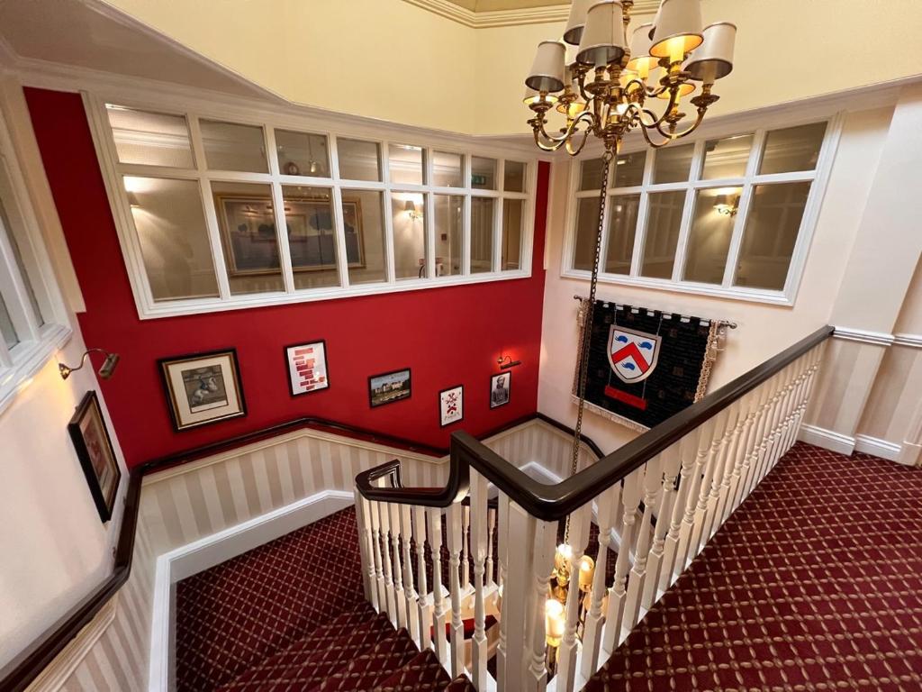 Fotografie z fotogalerie ubytování Haley's Hotel v destinaci Leeds
