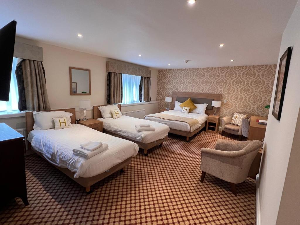 Haley's Hotel - Resim 13