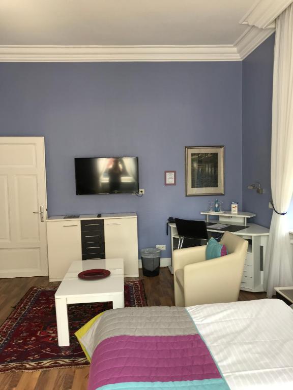 Hotel Hessischer Hof - Apartamento De Lujo