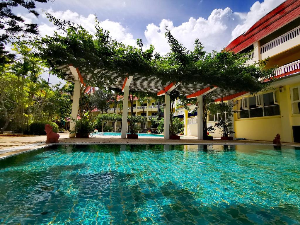 MW Krabi Beach Resort - Ao Nang - SHA Extra Plus - Resim 33