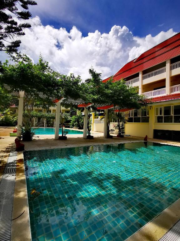 MW Krabi Beach Resort - Ao Nang - SHA Extra Plus - Resim 32