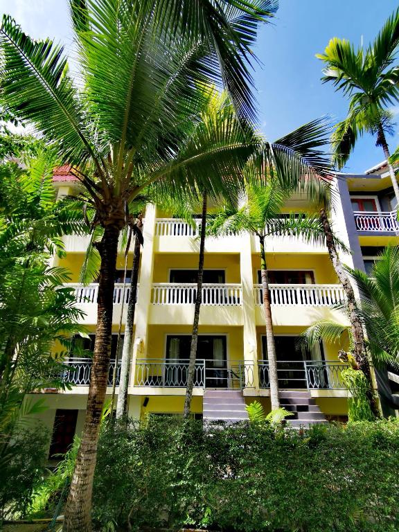 MW Krabi Beach Resort - Ao Nang - SHA Extra Plus - Resim 30