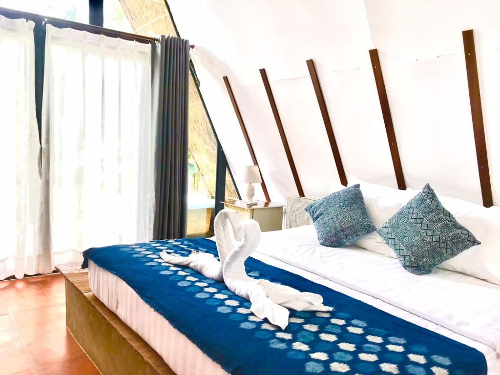 Vangvieng Angsavanh Resort - Habitación Doble Superior
