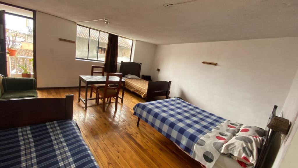 Fotografie z fotogalerie ubytování Hostal La Guayunga RoofTop v destinaci Quito