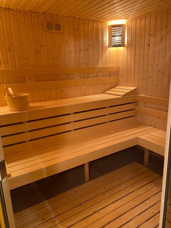 Kleptuzaparts - Superior Apartment With Sauna