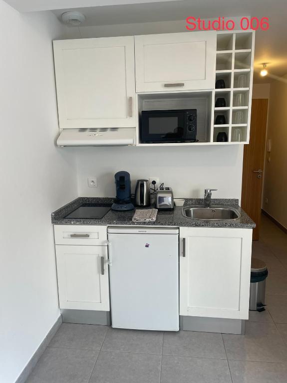 Studio à 300 m de la gare de Mantes-la-Jolie - スタジオ